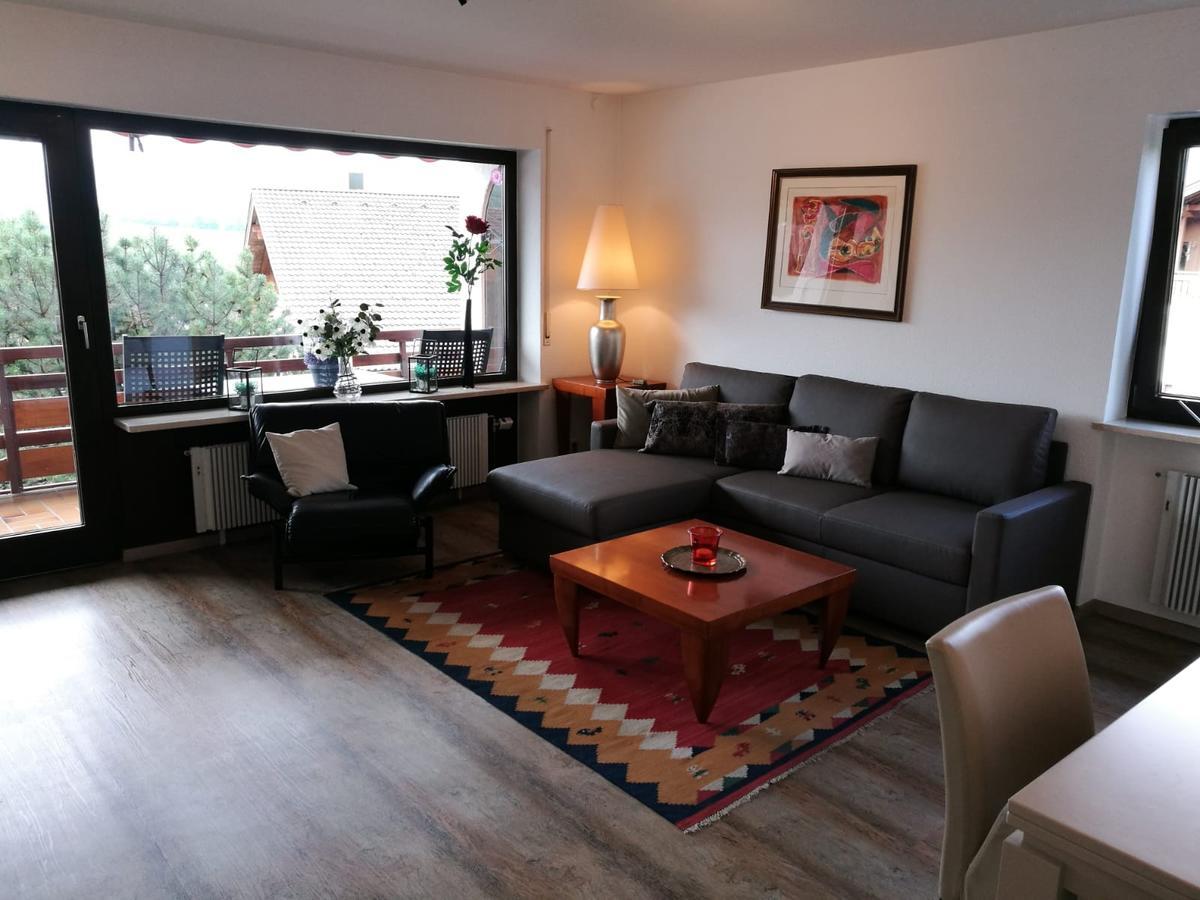 سونثوفن Ferienwohnung "Percy" المظهر الخارجي الصورة