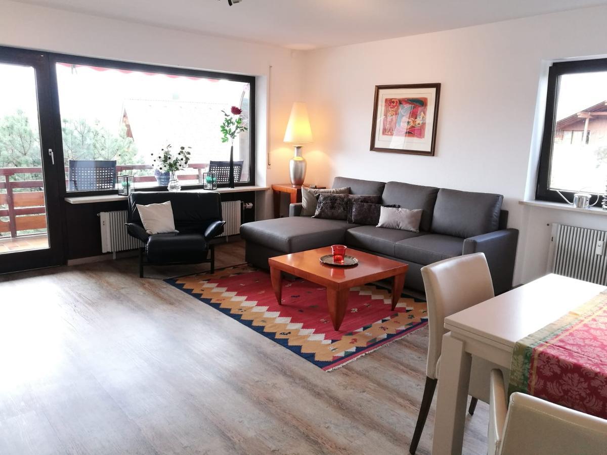 سونثوفن Ferienwohnung "Percy" المظهر الخارجي الصورة
