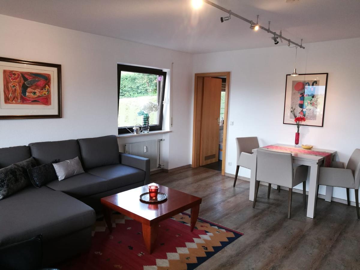 سونثوفن Ferienwohnung "Percy" المظهر الخارجي الصورة