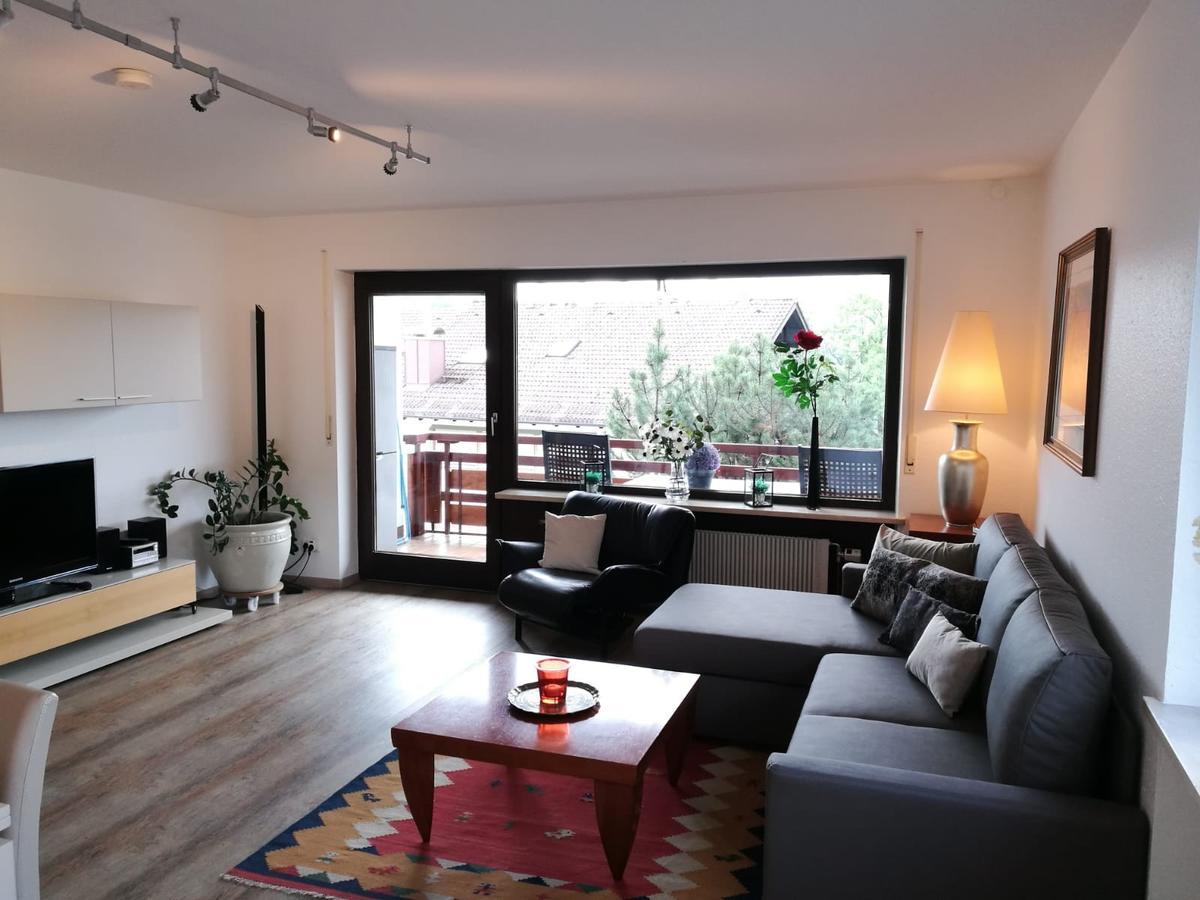 سونثوفن Ferienwohnung "Percy" المظهر الخارجي الصورة