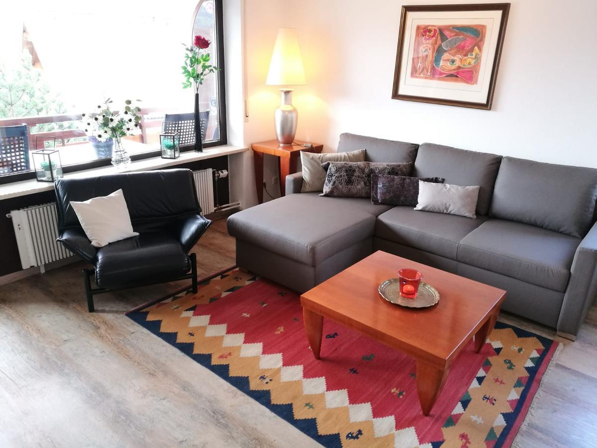 سونثوفن Ferienwohnung "Percy" المظهر الخارجي الصورة
